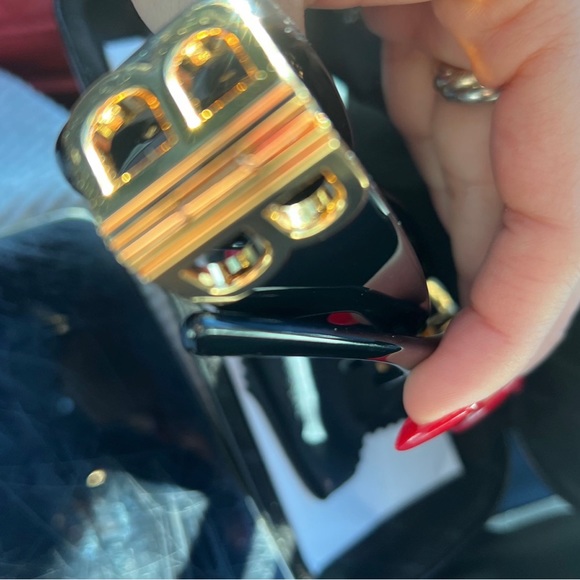 Balenciaga glasses, USED, and authentic - Picture 2 of 6